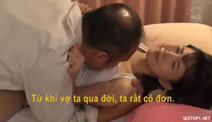 Người dì dâm đãng "chăm sóc" cháu lúc chú vắng nhà
