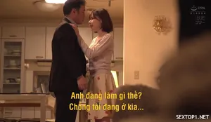 Một tuần dài được sếp của chồng "quan tâm"